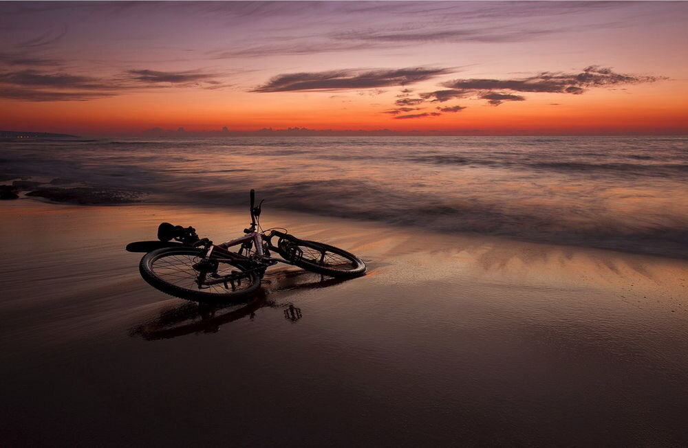 Сегодня я покажу вам то, что сделает вашу езду на велосипеде  удобной, безопасной и комфортной... 