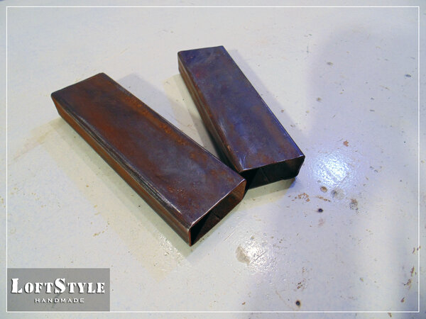 Металлические профили для сварки