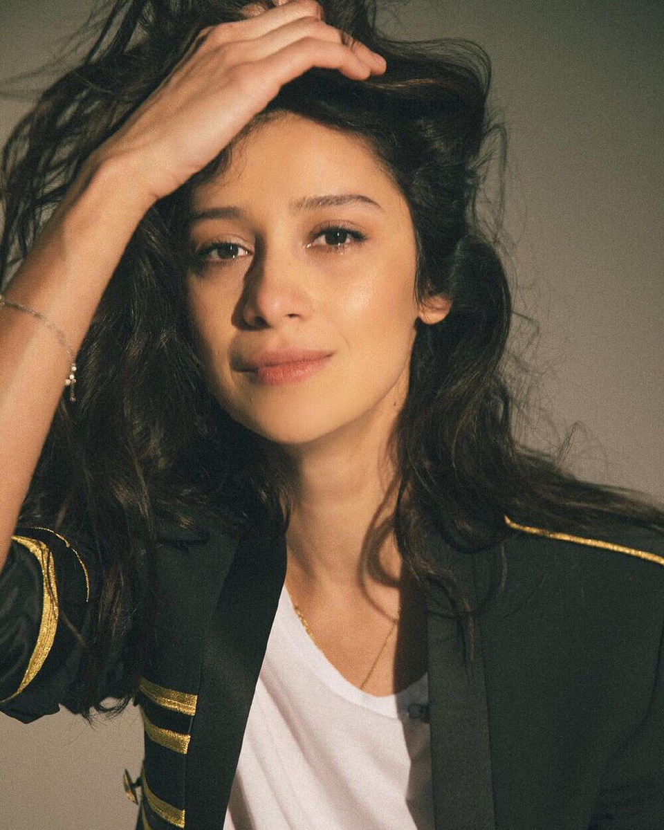 Равшана Куркова. Фото: Instagram