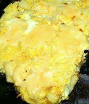 как быстро и вкусно приготовить запеканку на сковороде