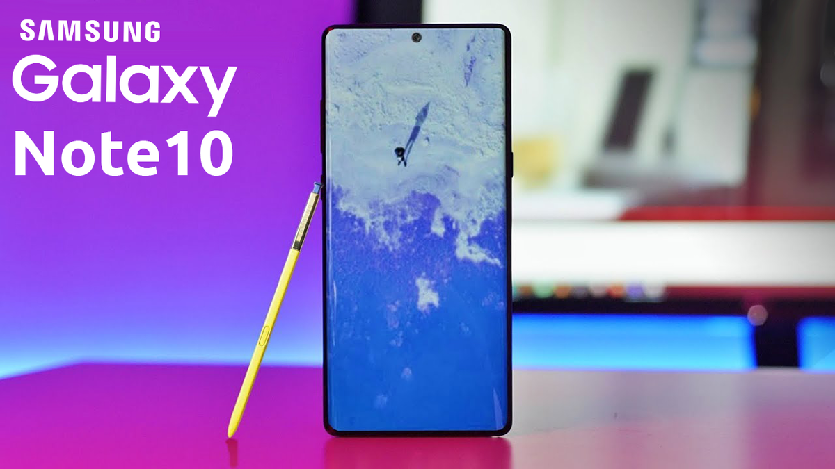 Samsung Galaxy Note 10 становится мощнее, чем когда-либо! | Техно Гарри |  Дзен