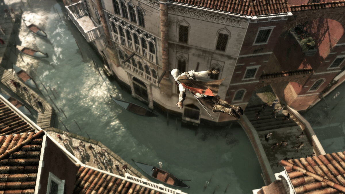  Assassin's Creed II 