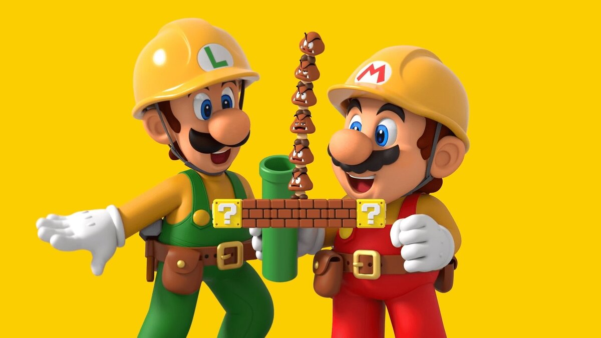 Super Mario Maker 2