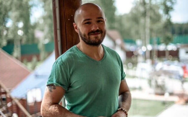 Родион Толочкин
Фото: "Инстаграм"