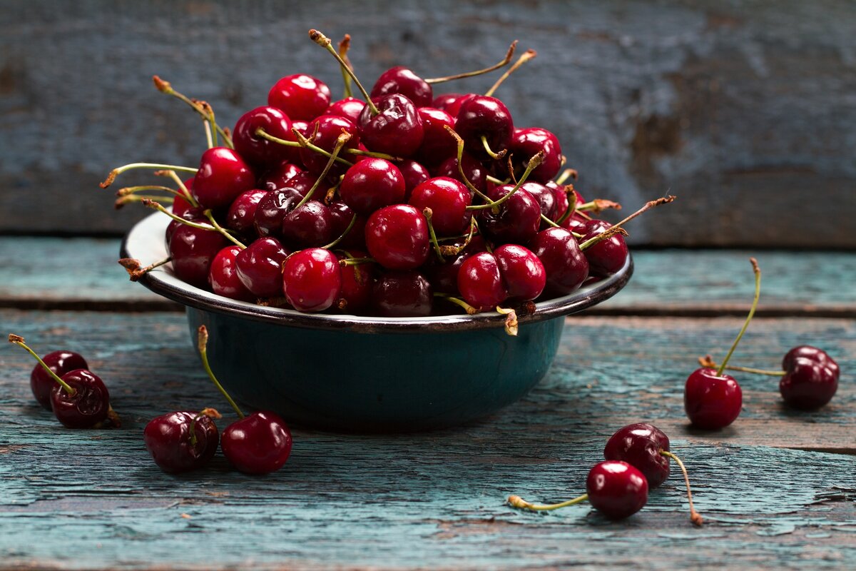 Чем подкормить вишню, чтобы ягодки были сладкими и вкусными
