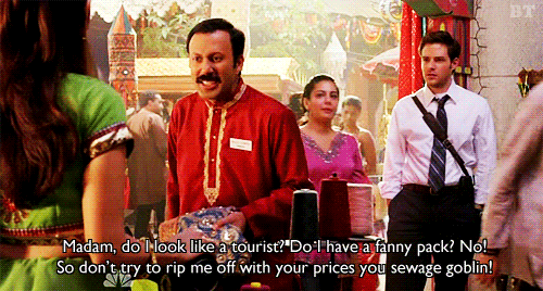 Коренного жителя Мумбаи не обманешь!