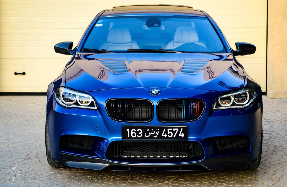 BMV M5 (F10)