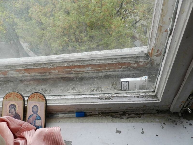 Яндекс.картинки-вид из окна больнцы