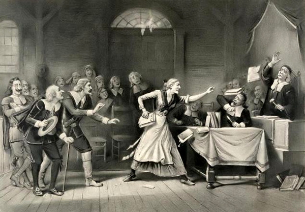 Судебные прения в Салемском суде 