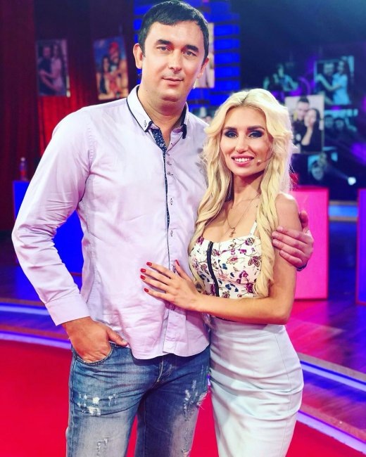 Роза и Андрей