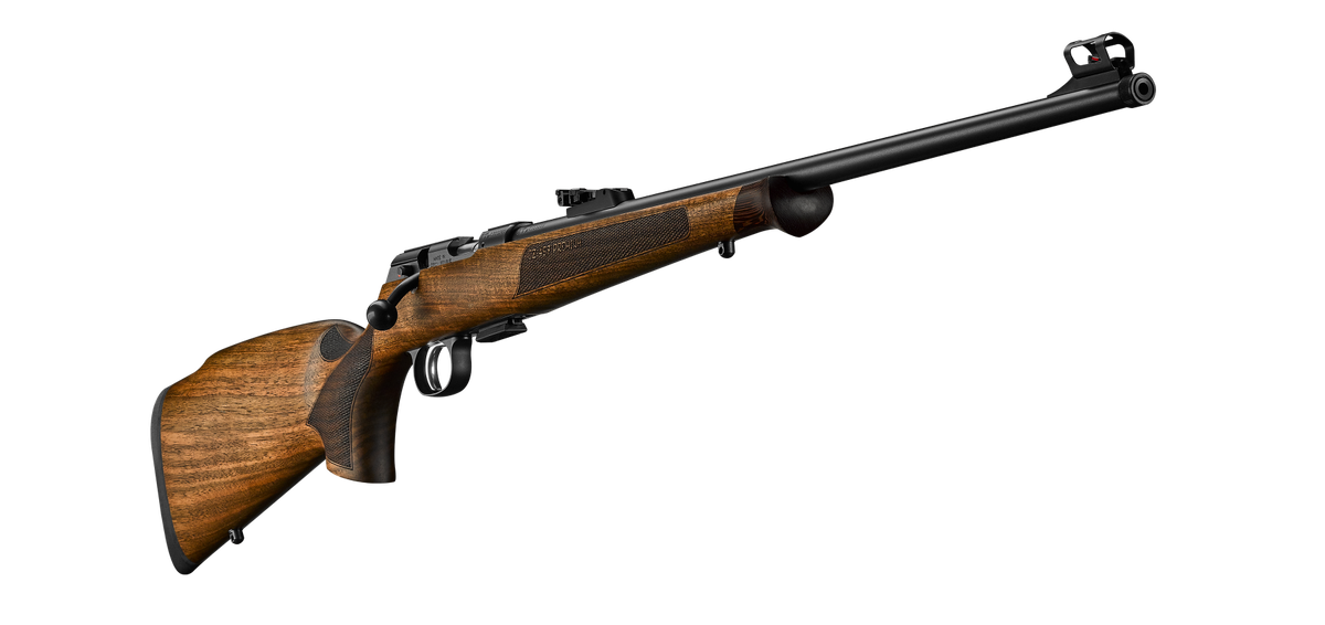 CZ 457 .22lr в исполнении Premium