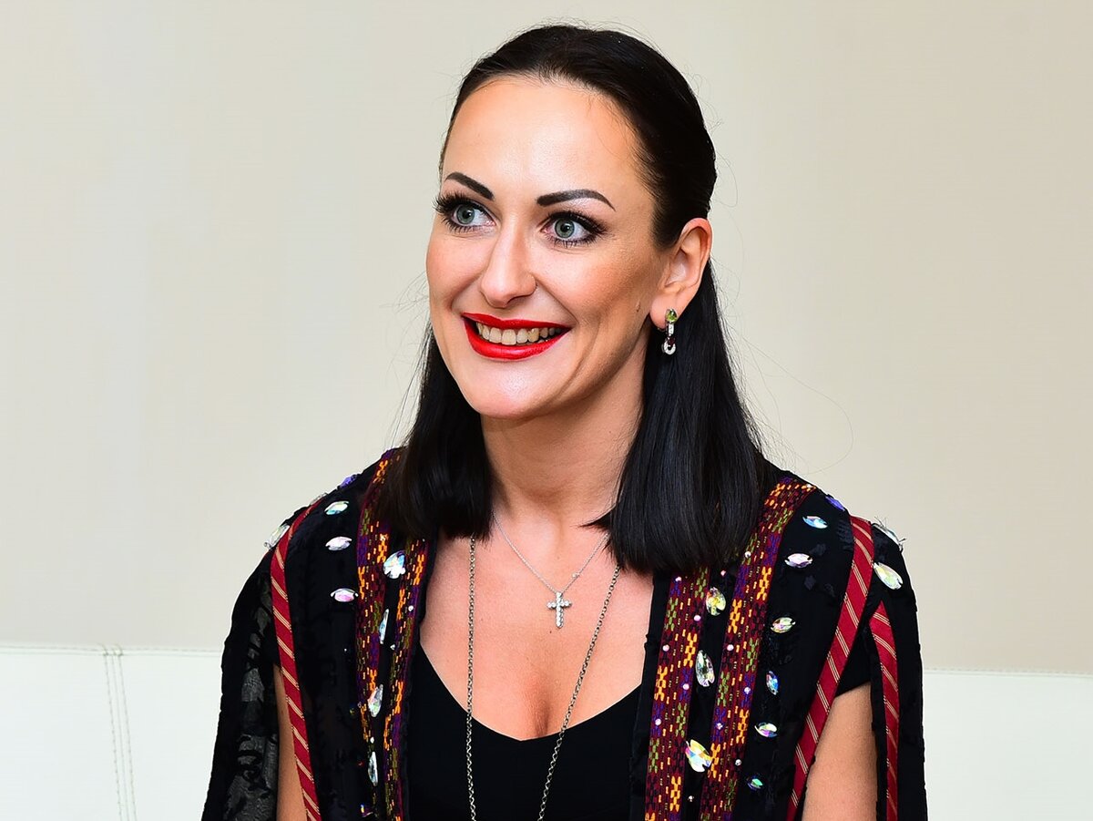  V'OLGA в Туркменистане.