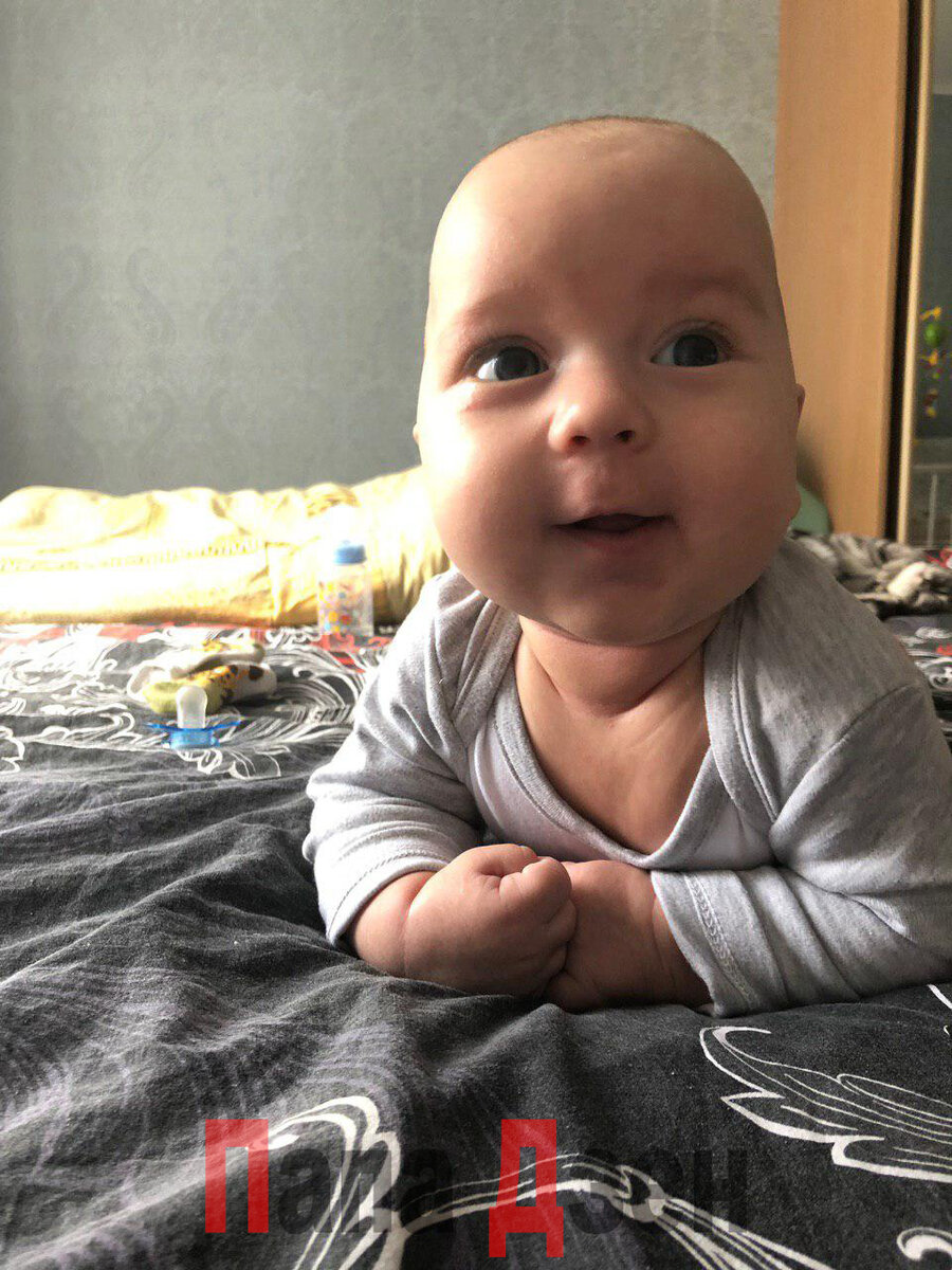 Что умеем? От 0 - 3 месяцев.