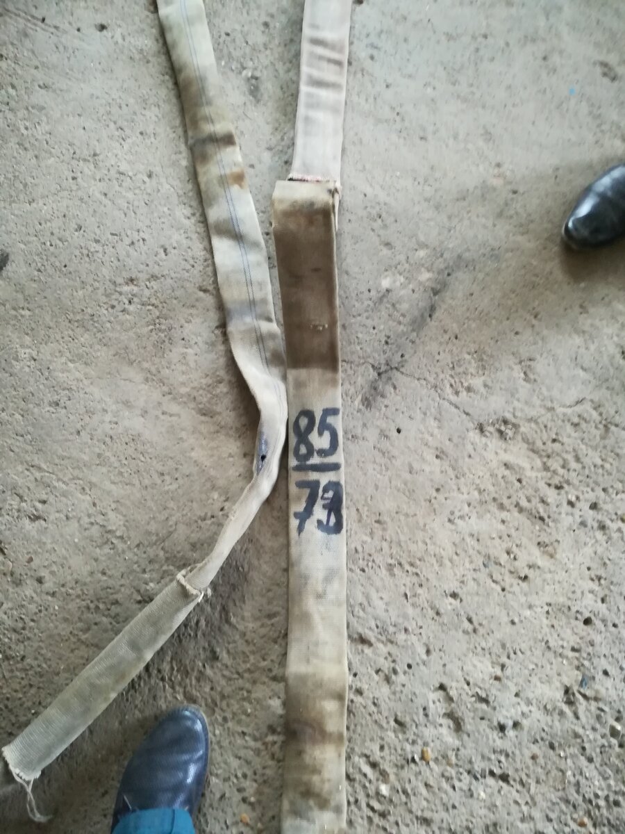 Пожарные рукава