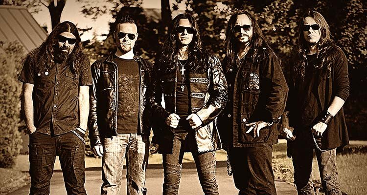 Группа Firewind