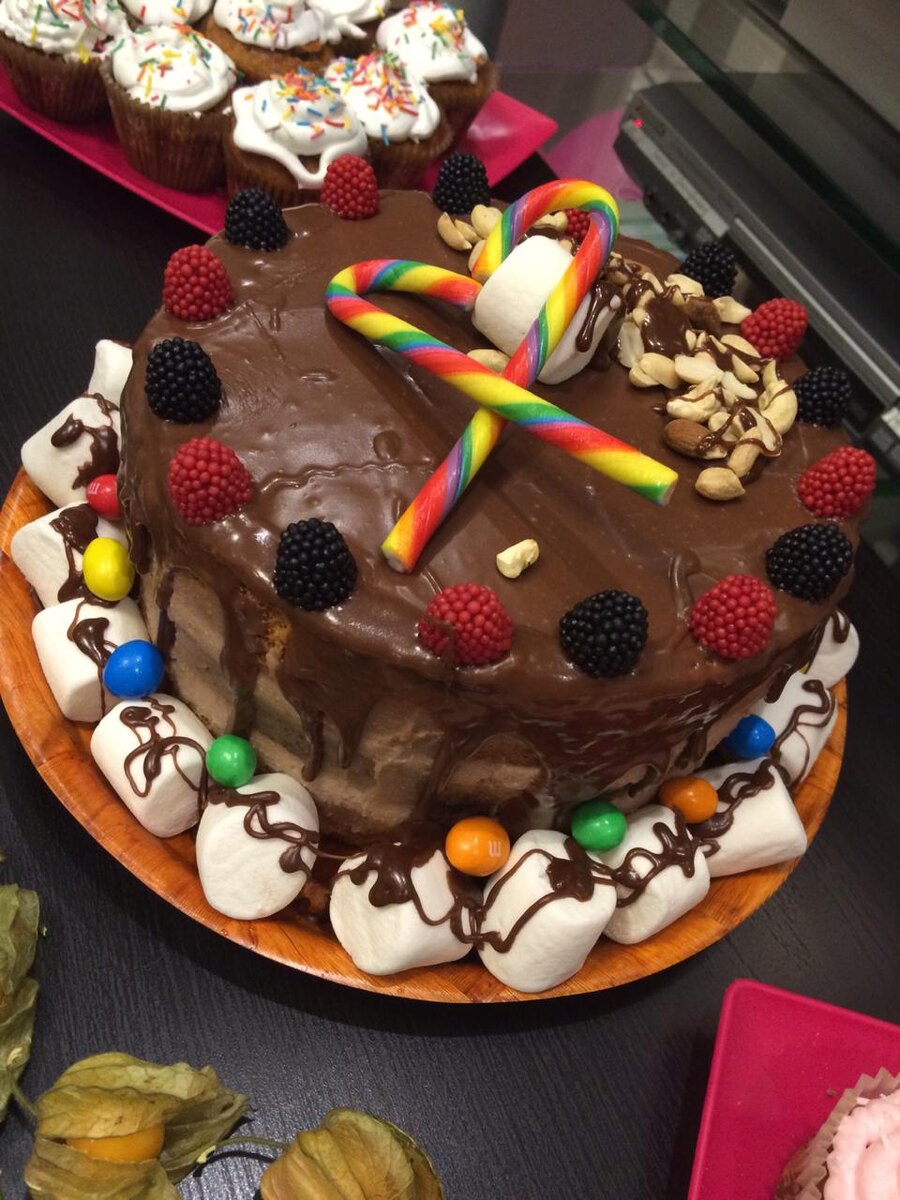 Первые шаги...