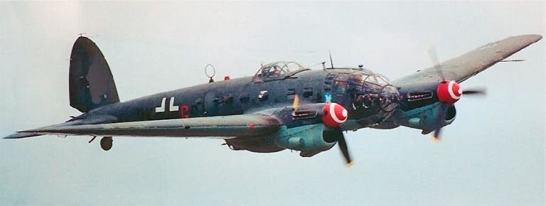 
Heinkel He 111
