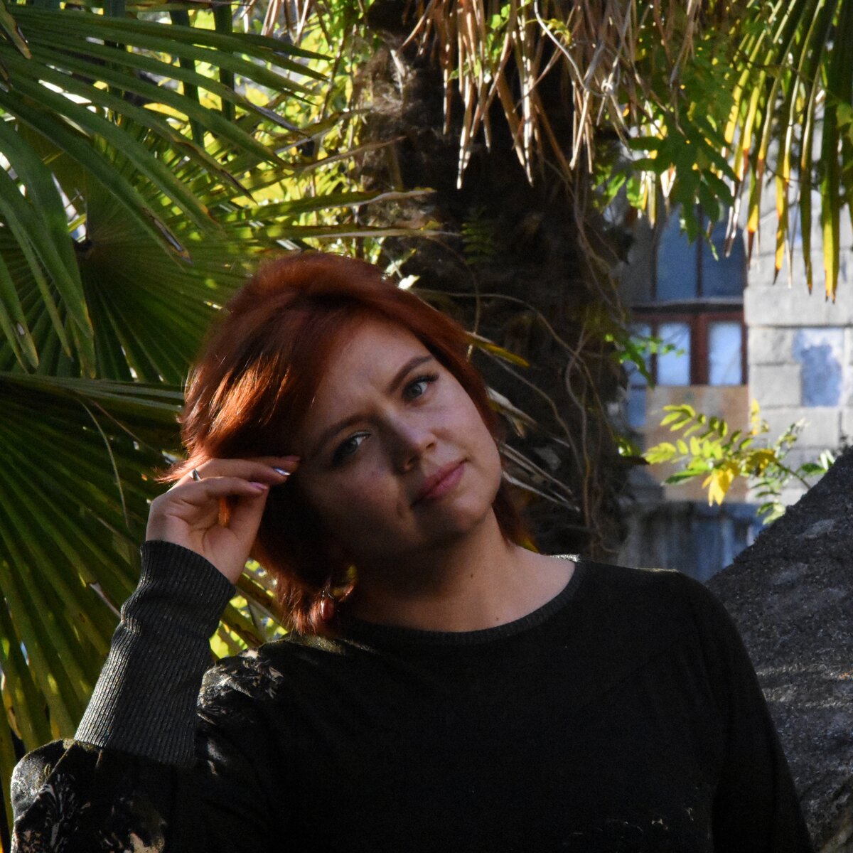 Антонина Гонцова