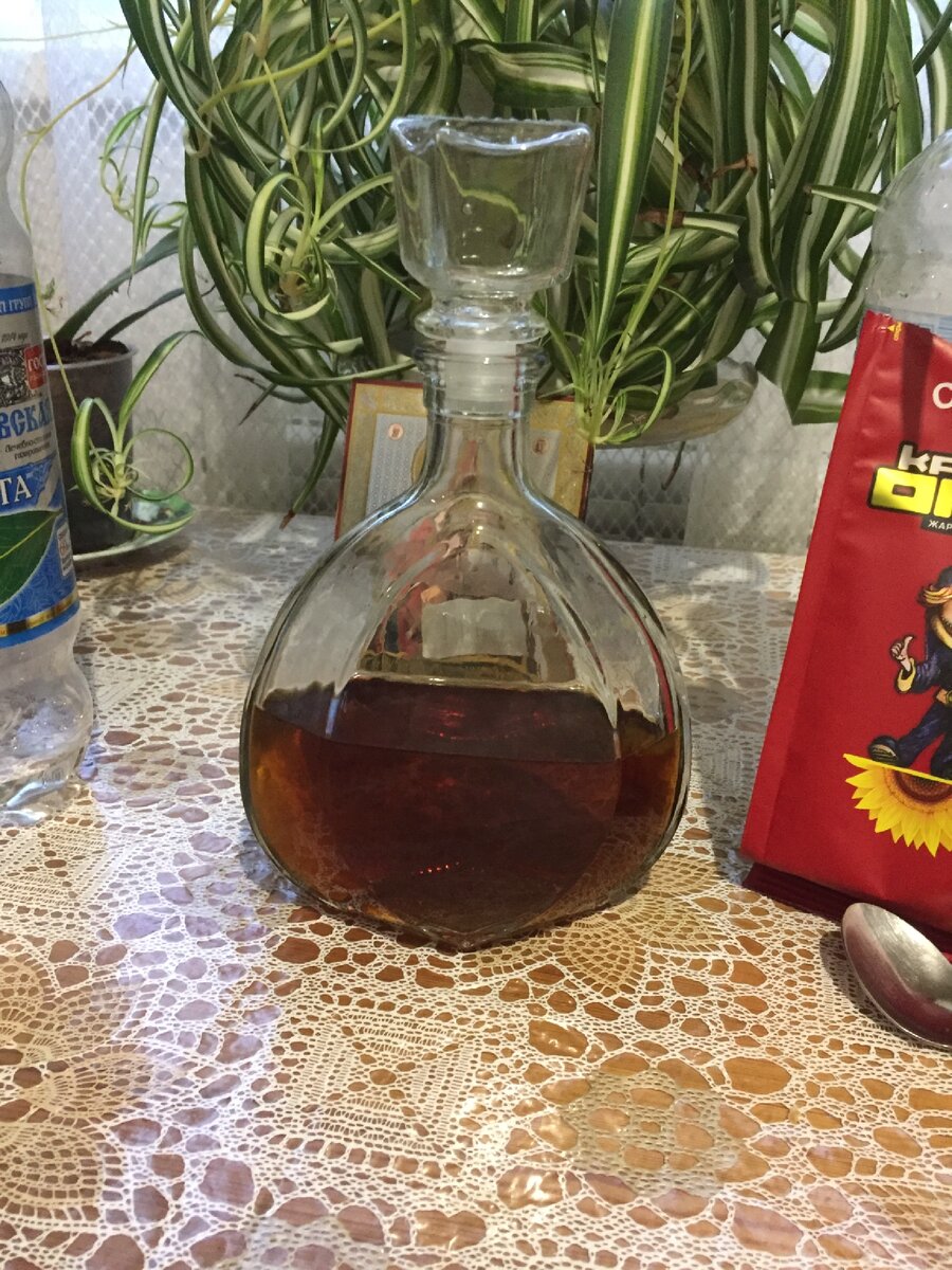 Коньяк своими руками 