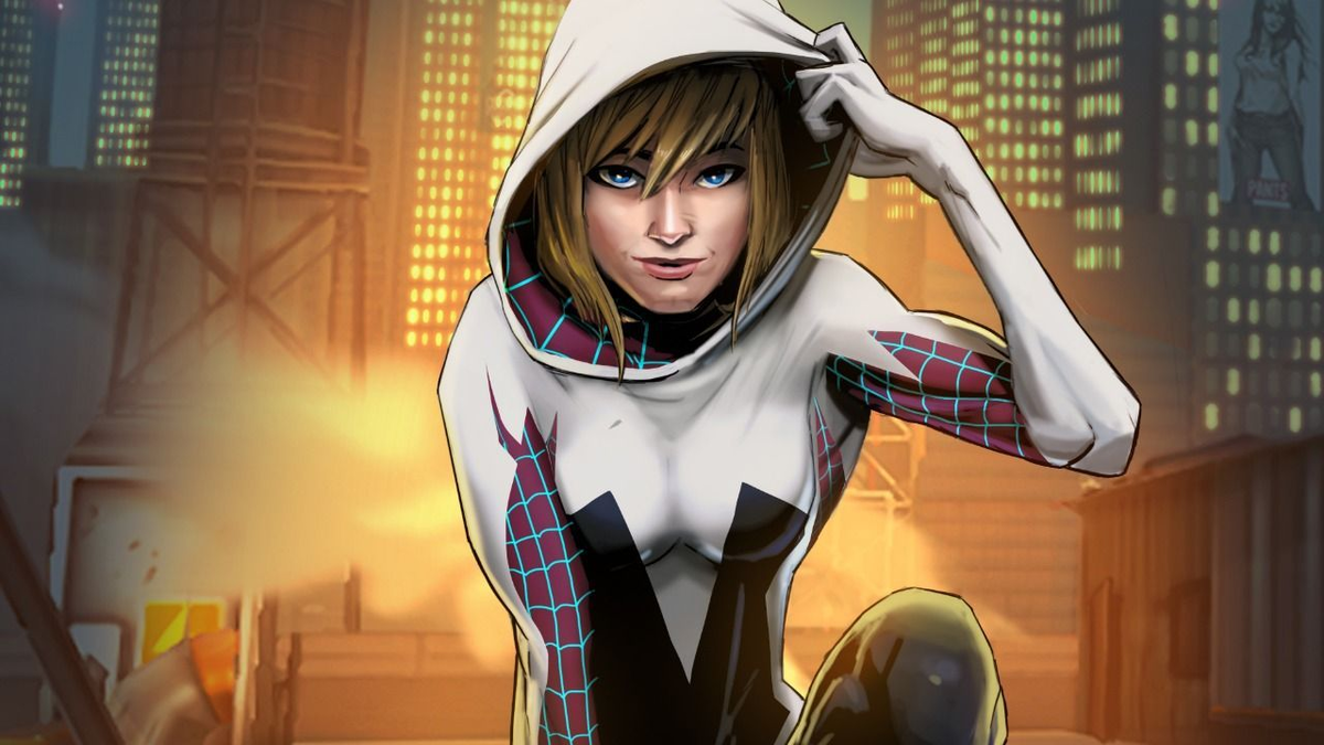 Gwendolyne Stacy Emma stone gwen stacy, Emma stone, Gwen stacy