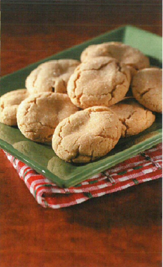 Рецепт печенья с арахисом и карамелью: пошаговый рецепт