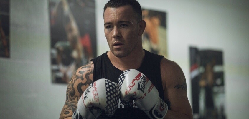 Колби Ковингтон