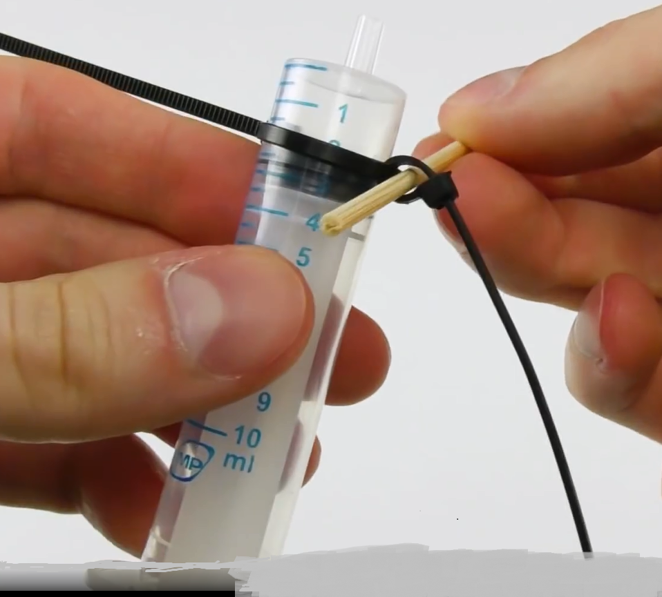 Гидравлический манипулятор из гофрокартона | Своими руками | Дзен