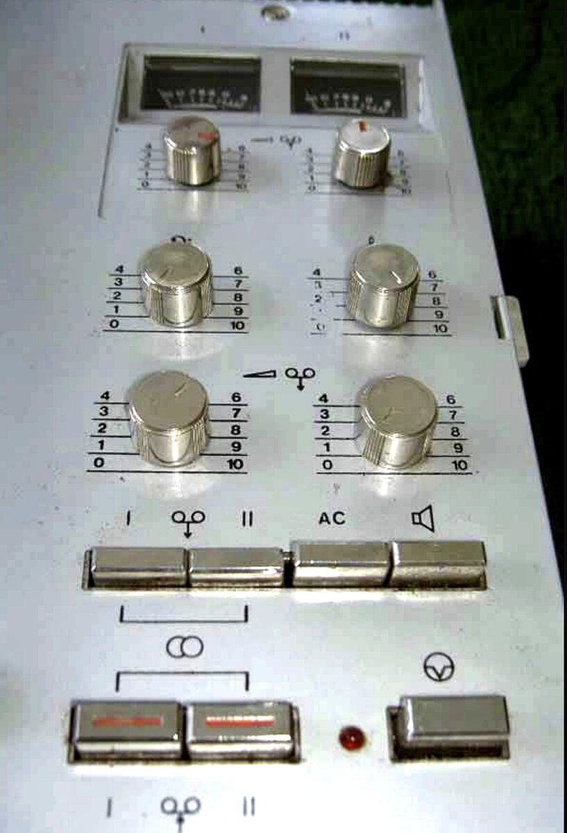 Регуляторы смотрятся привлекательно!