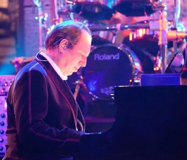 композитор Hans Zimmer