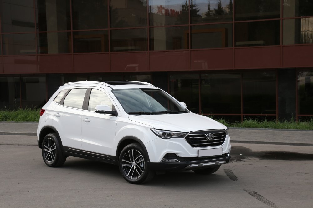 Faw besturn x40 отзывы владельцев недостатки