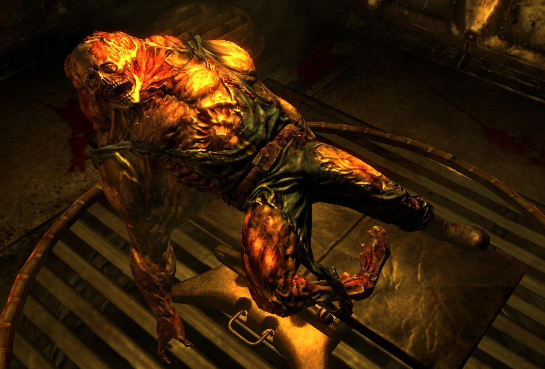 Эксперимент fallout. Убежище 87 Fallout 3. Fallout 87