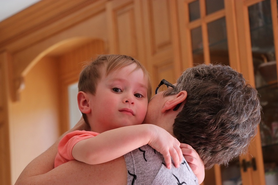 И все равно мама больше меня любит. Муа-ха-ха.