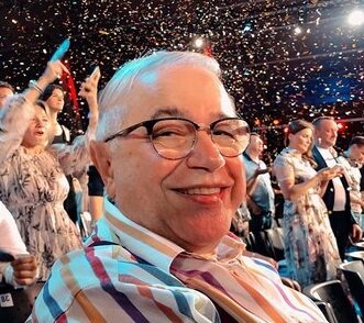 Евгений Петросян, юморист, звезда эстрады (фотография взята из открытых источников)