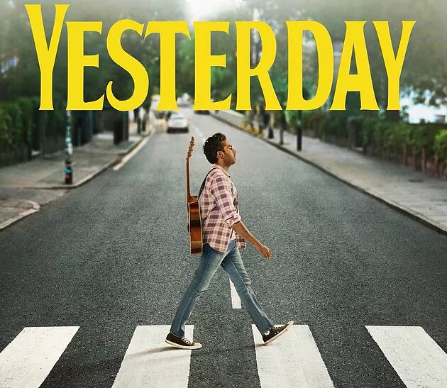 Постер к фильму Yesterday (2019)