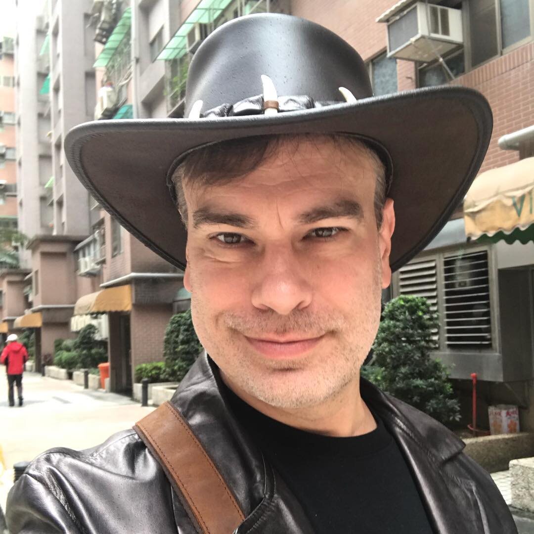 Скотт Уоринг (источник: instagram)