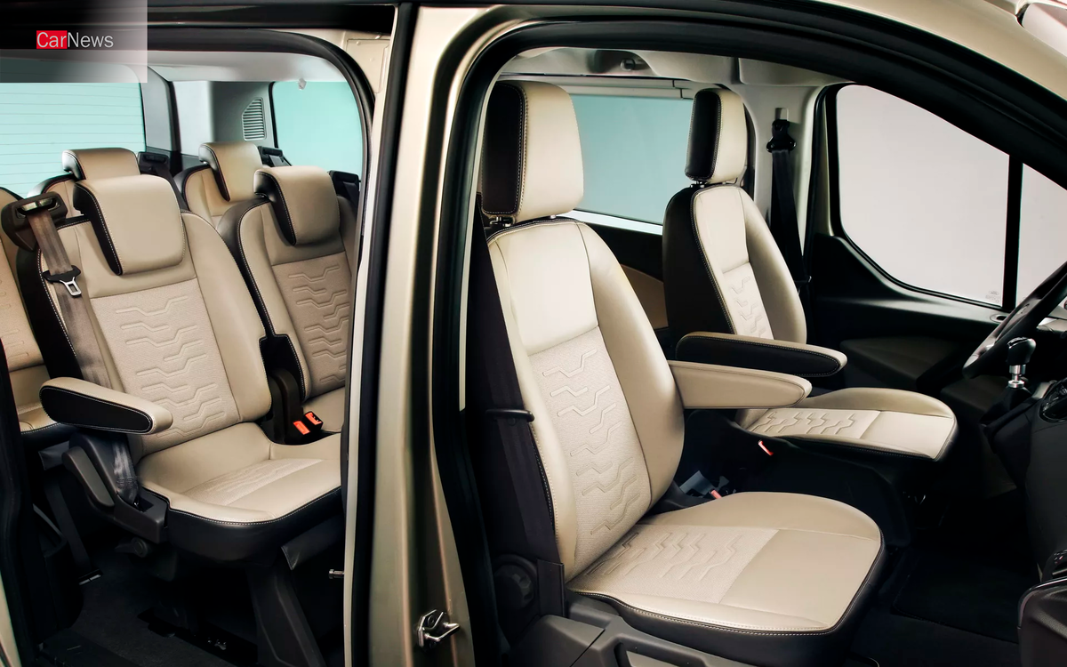 Салон автомобиля