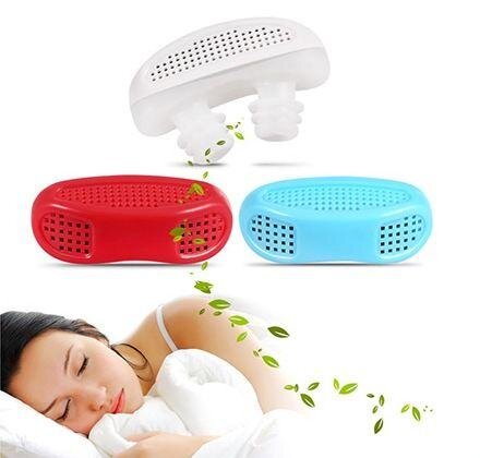 Клипса от храпа