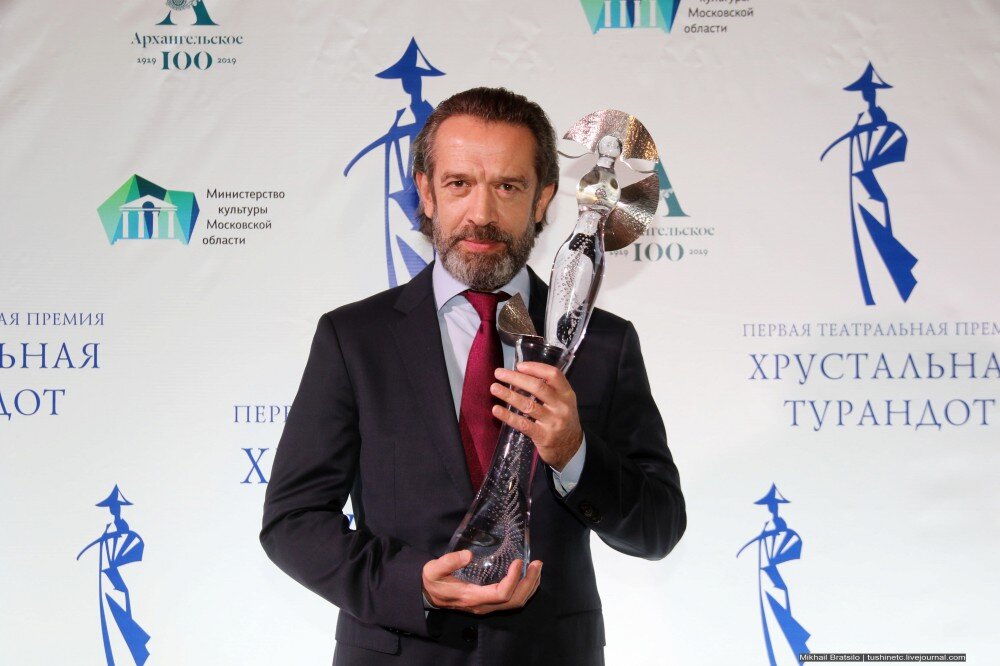 Владимир Машков

