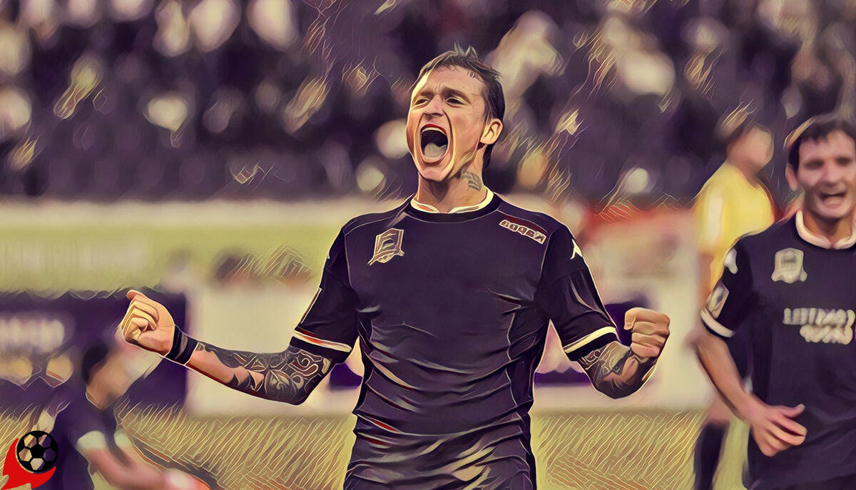 Будущий игрок Ростова - Павел Мамаев