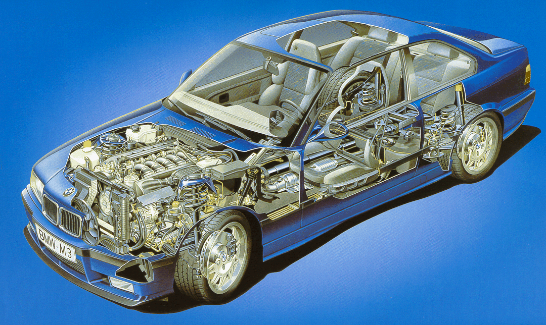 BMWLAND > КОМПЬЮТЕРНАЯ ДИАГНОСТИКА Е34