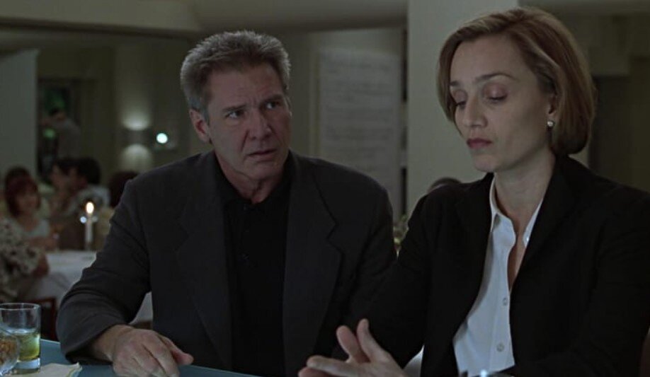 кадр из фильма Паутина лжи 1999