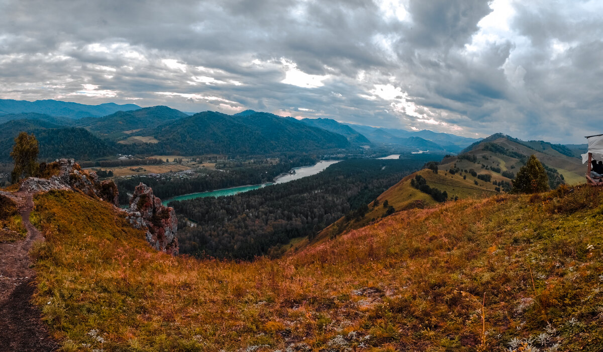 Природный парк предгорье алтая фото