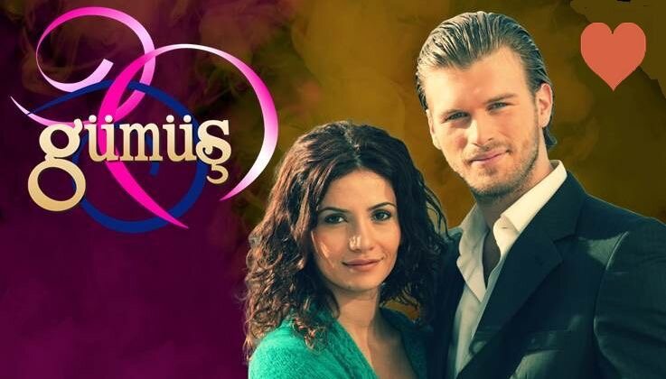 Сериал «Серебро»