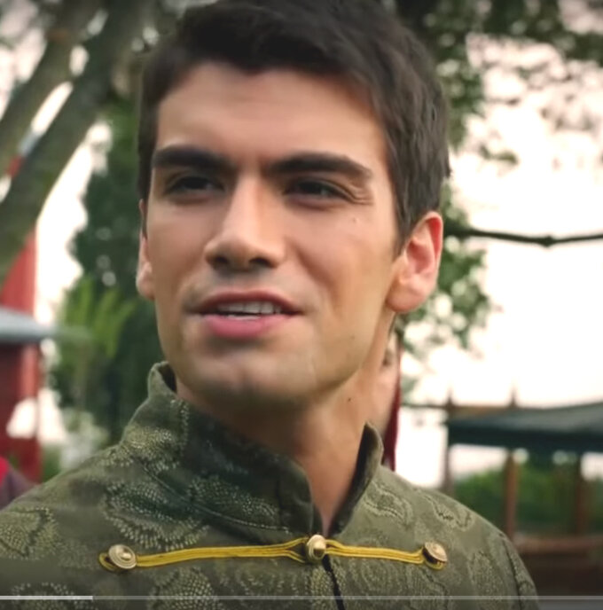 кадр из сериала