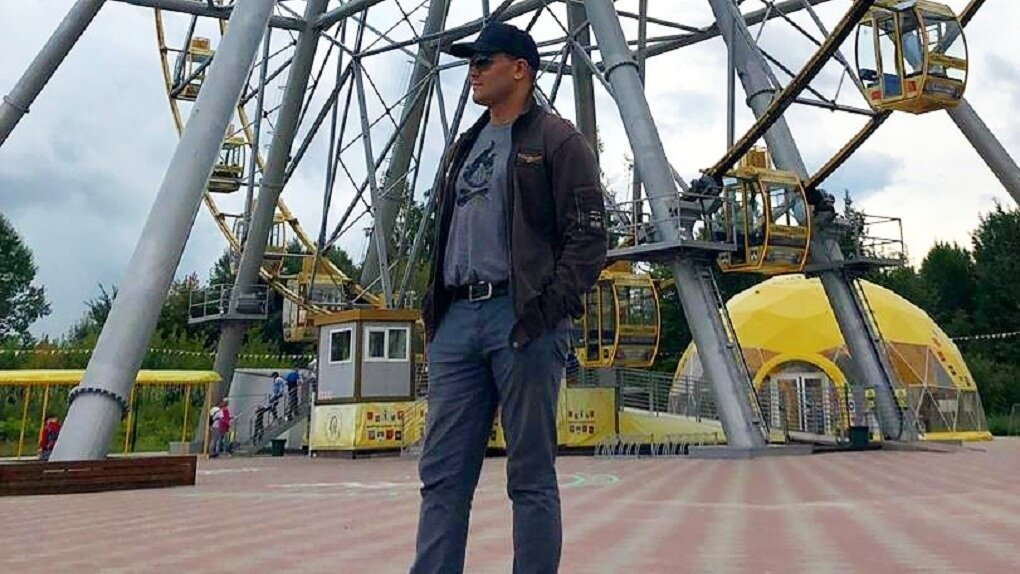  Фото: со страницы в "Фейсбук" Сергея Воропанова.