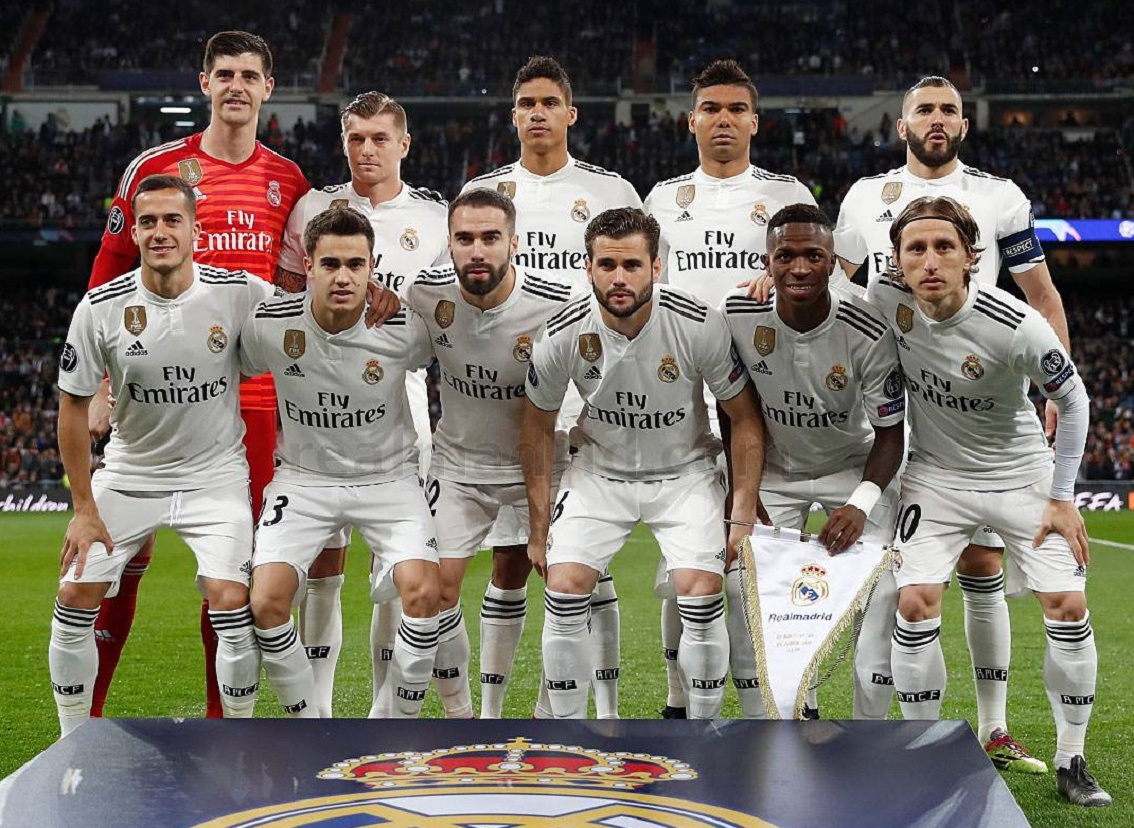 Реал Мадрид
