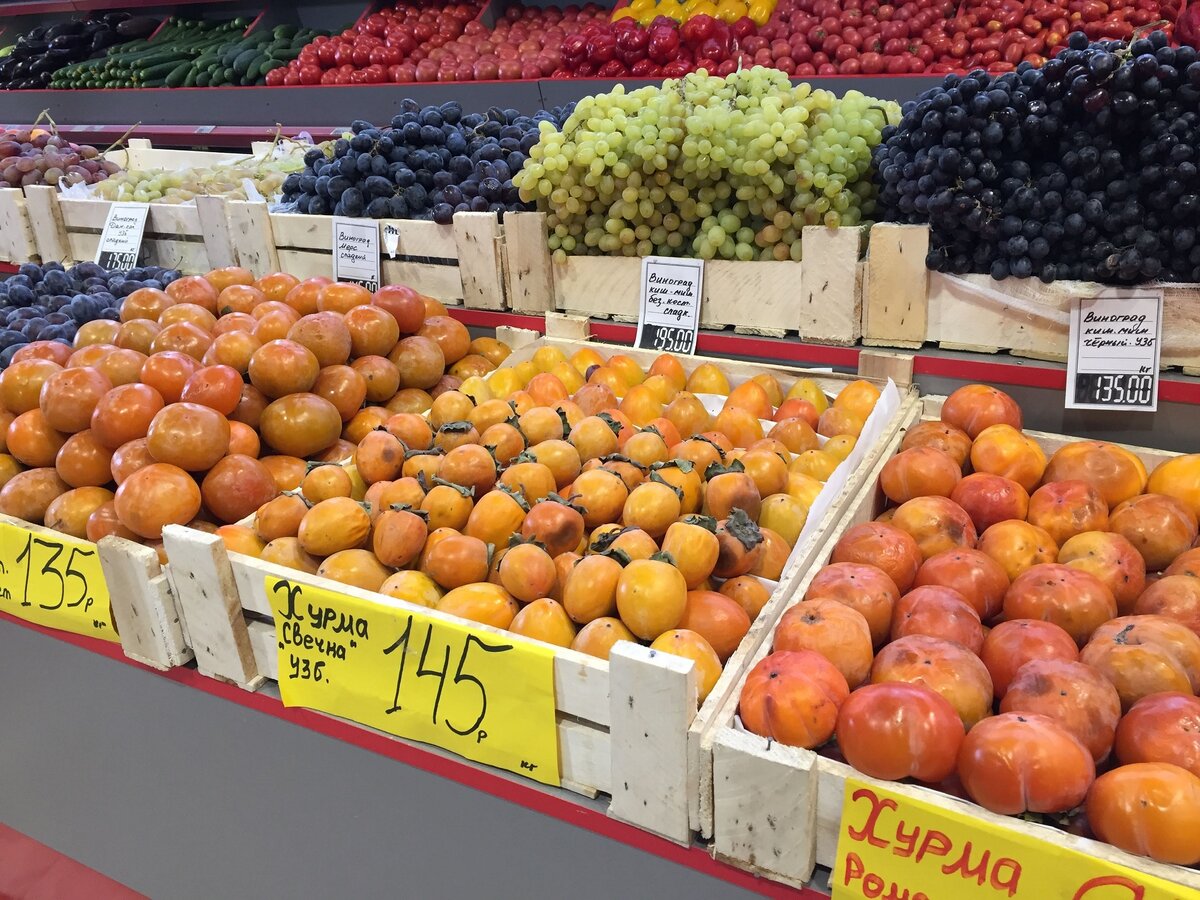 Цены и качество пока радуют