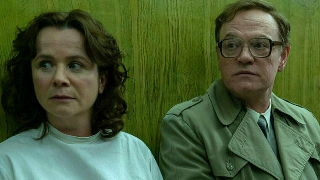 Кадр из сериала «Чернобыль»