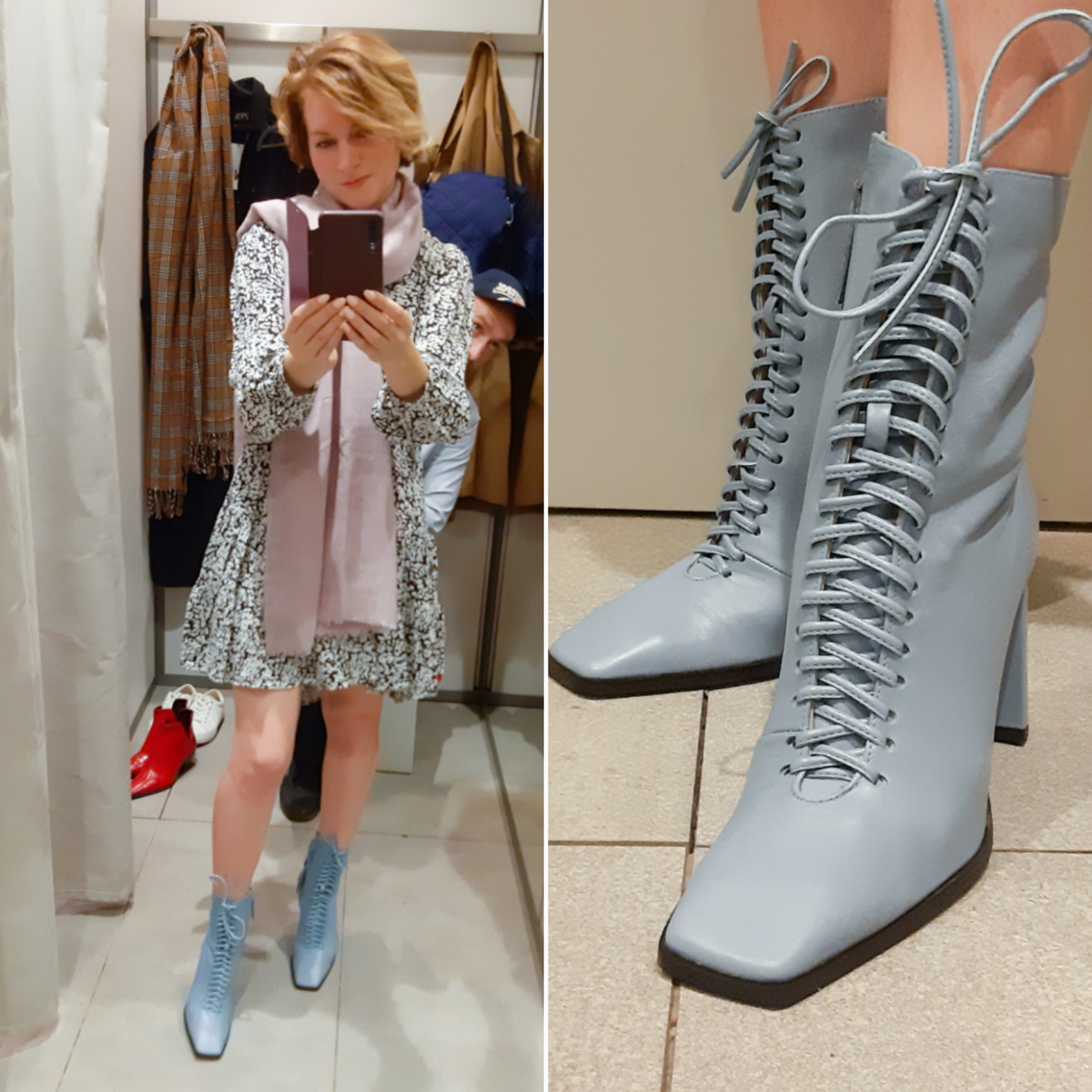 Британский модный ресурс назвал 4 пары осенних ботинок от Zara, за которыми будут гоняться модницы
