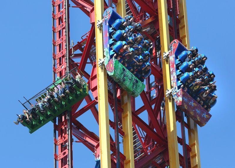 SUPERMAN - Калифорния